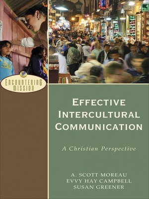 cover image of Effective Intercultural Communication